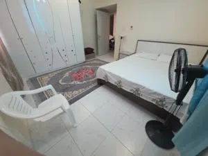 1 m2 1 Bedroom Apartments for Rent in Ajman Al Hamidiya