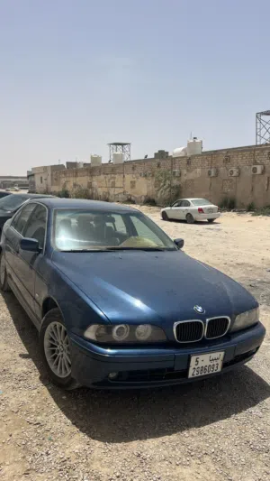Used BMW 5 Series in Ajdabiya