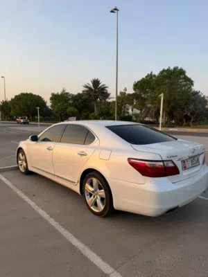 New Lexus LX in Al Ain