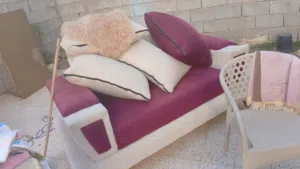 صالون  مستعمل