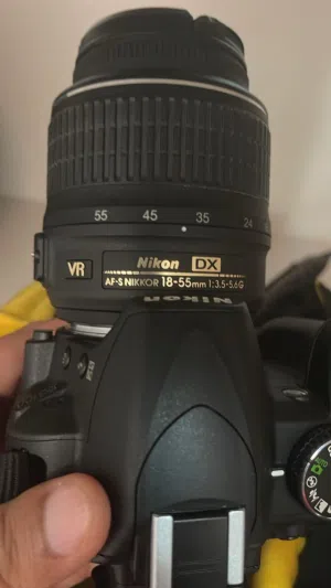 Nikon DX camera for sale