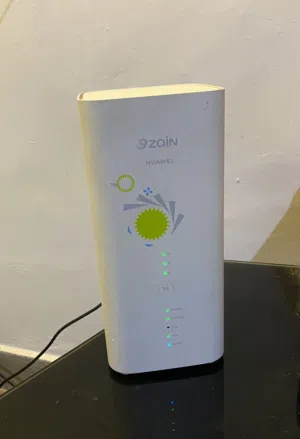 راوتر Zain بحاله ممتازه 4G للبيع Zain 4G router in excellent condition for sale