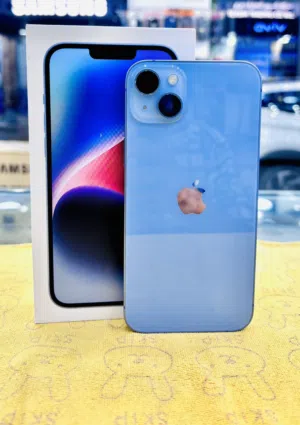 iPhone 14 plus BLUE