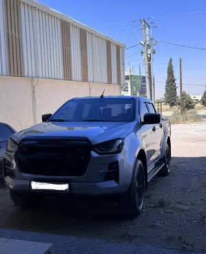 Isuzu dmax