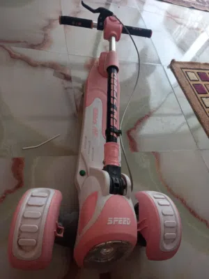 سكوتر ثقيل بناتي