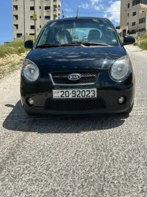 Used Kia Morning in Amman