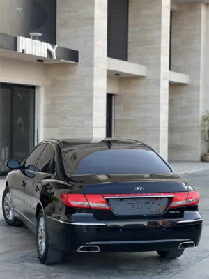 هونداي أزيرا 2010استيراد كوري جمرك ماشيا88مواصفات نص فل كما موضح ف صوره