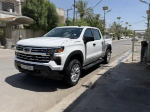سلفرادو 2023