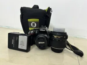 Nikon D5300 DSLR Camera for Sale
