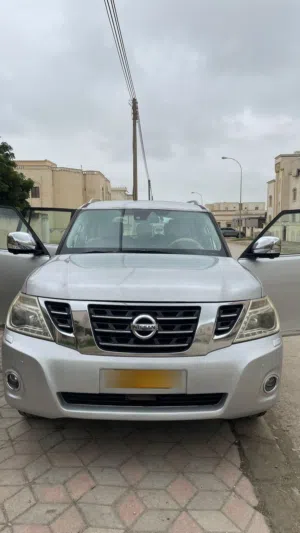 نيسان باترول