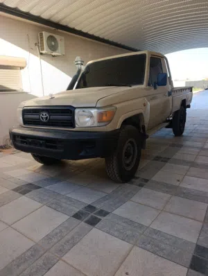 Used Toyota Land Cruiser in Tripoli