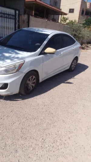Used Hyundai Accent in Irbid