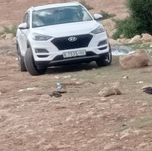 Used Hyundai Tucson in Salfit