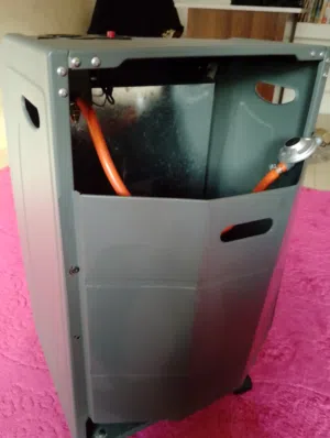 صوبة دفاية غاز