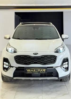 New Kia Sportage in Ramallah and Al-Bireh