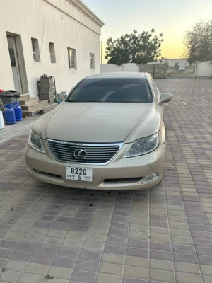 لكزس ls460l 2008 السعر فلخاص