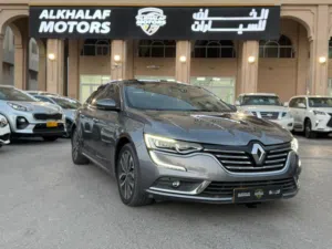 Used Renault Talisman in Muscat