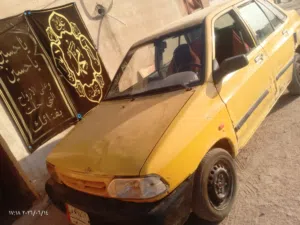 Used SAIPA Other in Basra