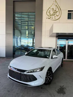 BYD QIN L DM-i Plug in hybrid 2024