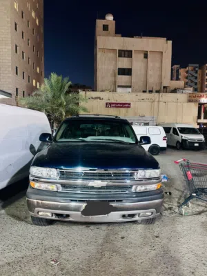 CHEVROLET TAHOE 2004