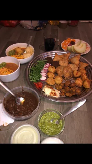 Traditional Swahili Food الطعام السواحلي التقليدي