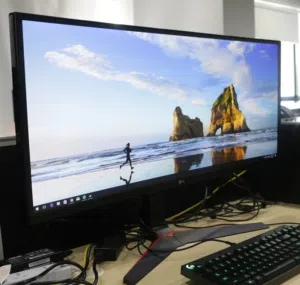 LG 34 Inch Ultrawide 21:9 Full HD Monitor