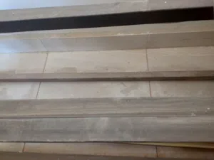 علب حديد 3سم مربع (30 × 30 ملم) /iron rods/bars