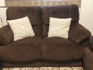 طقم كنب بحاله الجديد