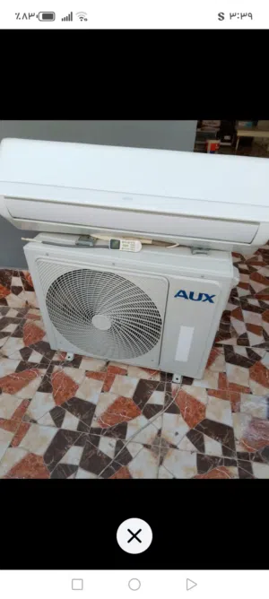 مكيف مستعمل