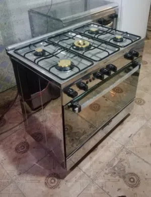 غاز فريش ايطالي ستانلس ستيل
