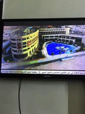 شاشة سامسونج وكالة