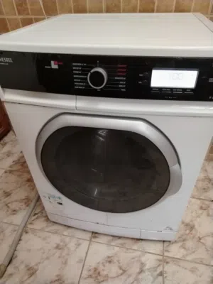 Vestel TwinJet A+++ 9kg غسالة فيستل 9 كيلو قويه و متينه و برمجه ممتازه