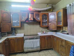 مطبخ خشب صاج للبيع