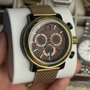 Analog Quartz Aigner watches  for sale in Muscat