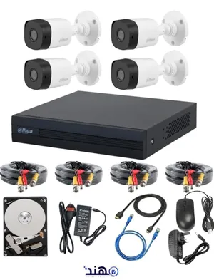 Security Cameras . New3