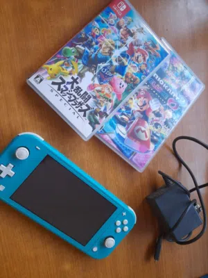 Nintendo Switch Lite
