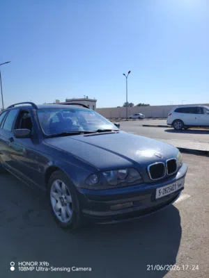 Bmw3 موديل 2003