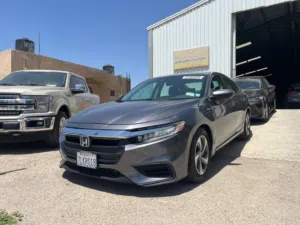 Used Honda Insight in Zarqa