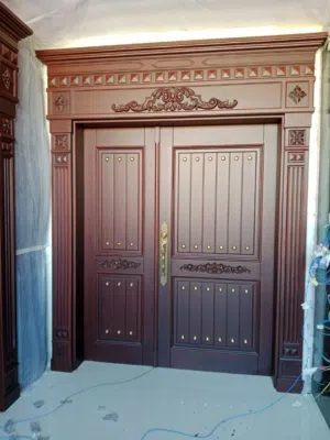 Old Door Make New  Painting & Polishing