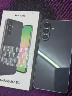 سامسونج A56