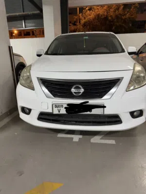 Nissan sunny