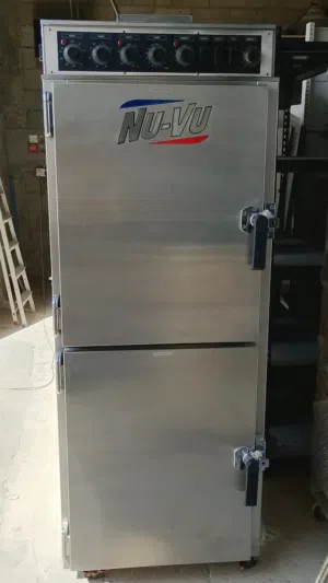 NU-VU Oven proofer (Comercial Bakery Oven)