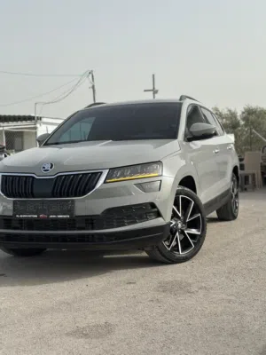 Used Skoda Karoq in Jenin
