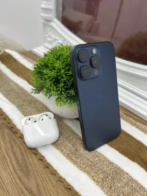 Apple iPhone 15 Pro 128 GB in Tripoli