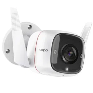 كاميرا مراقبة خارجية TP-Link Tapo C310 بدقة 2K مقاومة للماء WiFi
