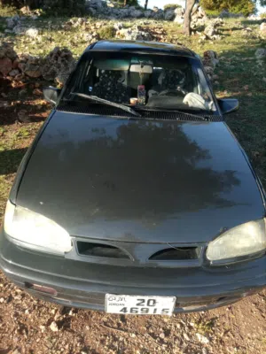 Used Daewoo LeMans in Ajloun