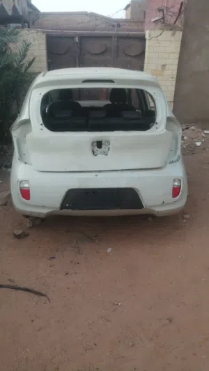 Kia morning 2013 شاي لبن