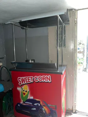 عربايه الذرة للبيع