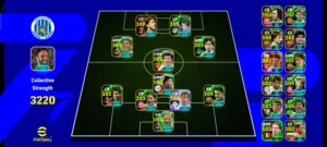 حساب efootbaal mobile قديم