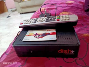 Dish TV Receiver